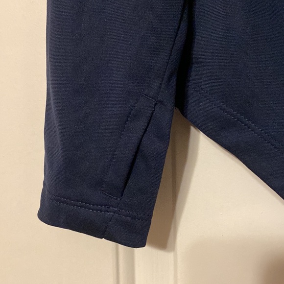 NWT Women's Nike New England Patriots Cowl Neck Long Sleeve T-Shirt size Medium - Picture 4 of 6